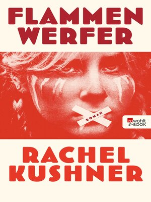 cover image of Flammenwerfer